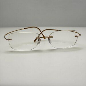 Silhouette 5515 70 7530 Eyeglasses Eye Glasses Frames 17-140